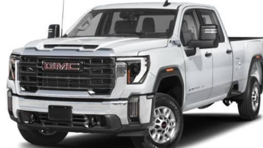 GMC SIERRA HD 2024 1GT49ZEY0RF251833 image